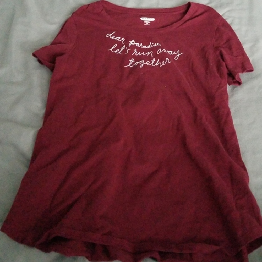 Shirt from old navy